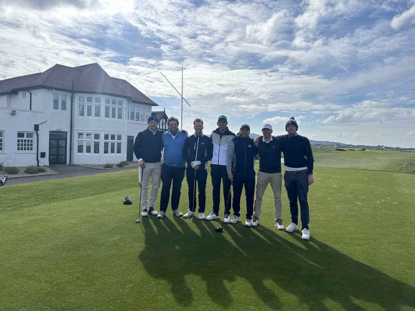 What 200 golfers taught us about pressure