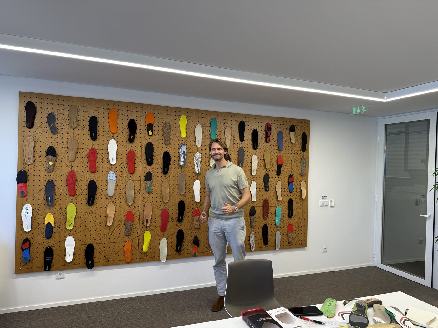 The studio · Hoofddorp